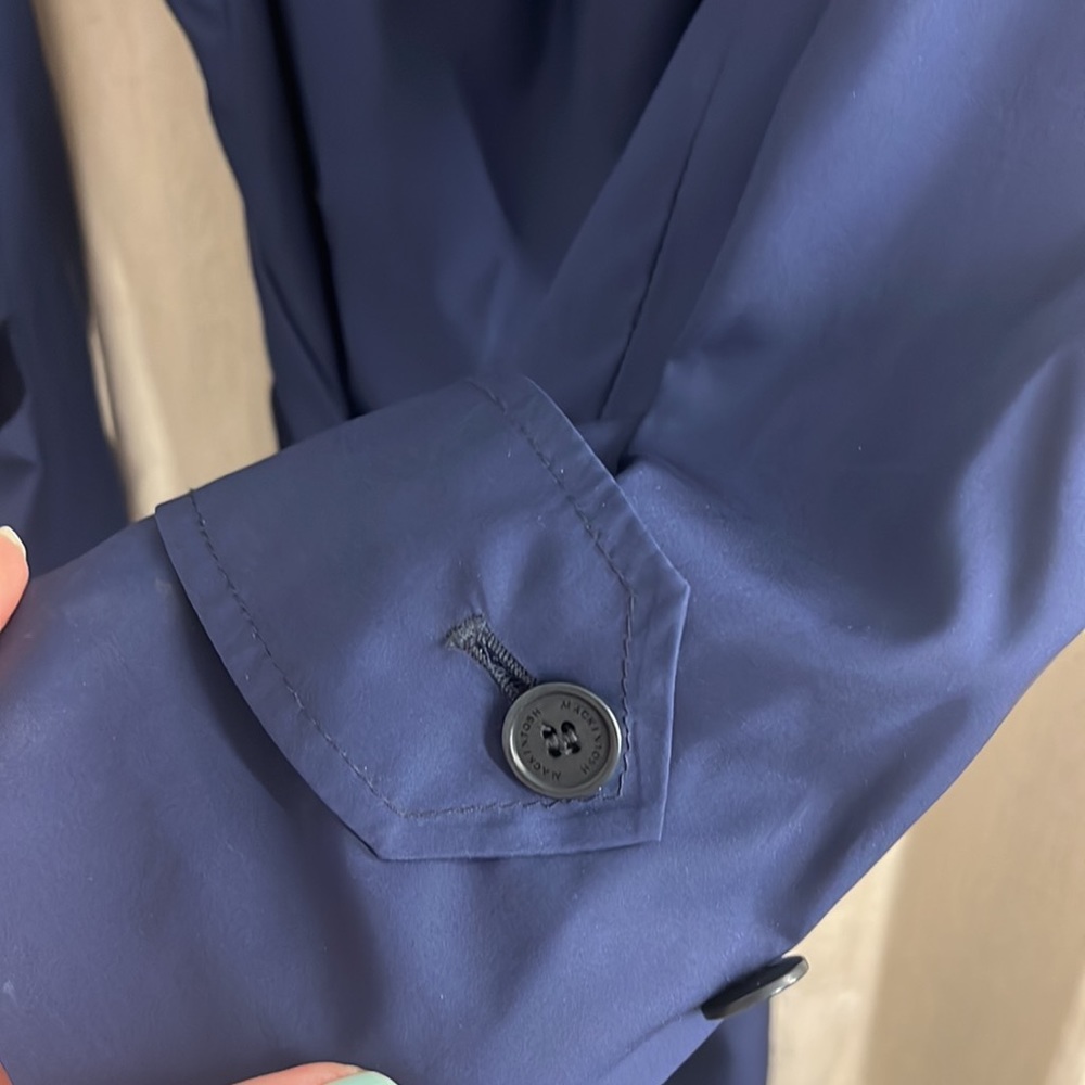 Mackentosh St Andrew’s Trench - Lightweight Silk - Picture 7 of 15